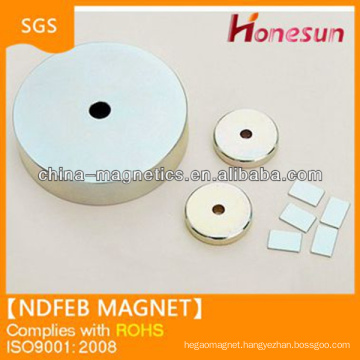 Alibaba Express Ring Shape Ndfeb Magnet For Sale